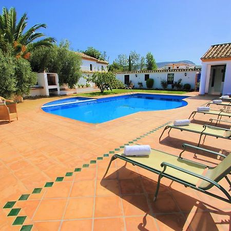 Villa 'Los Balcones' ปรีเอโก เด กอร์โดบา ภายนอก รูปภาพ