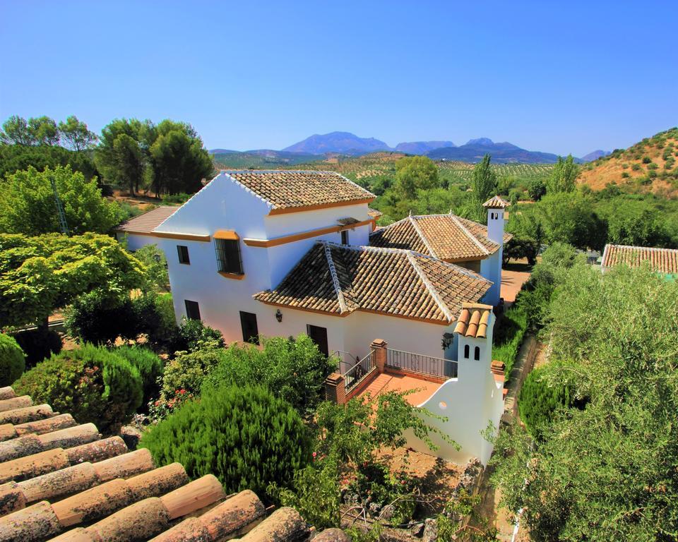 Villa 'Los Balcones' ปรีเอโก เด กอร์โดบา ภายนอก รูปภาพ