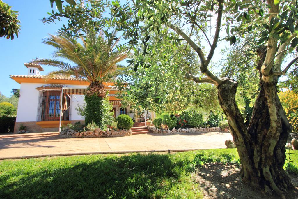 Villa 'Los Balcones' ปรีเอโก เด กอร์โดบา ภายนอก รูปภาพ