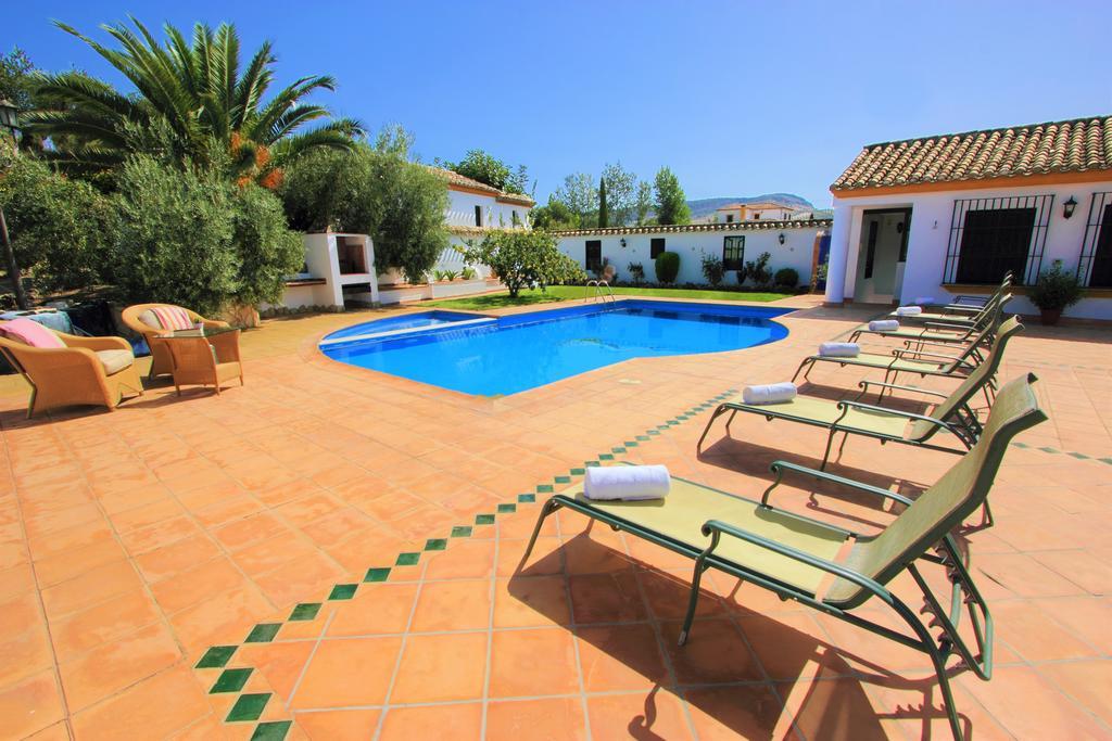 Villa 'Los Balcones' ปรีเอโก เด กอร์โดบา ภายนอก รูปภาพ