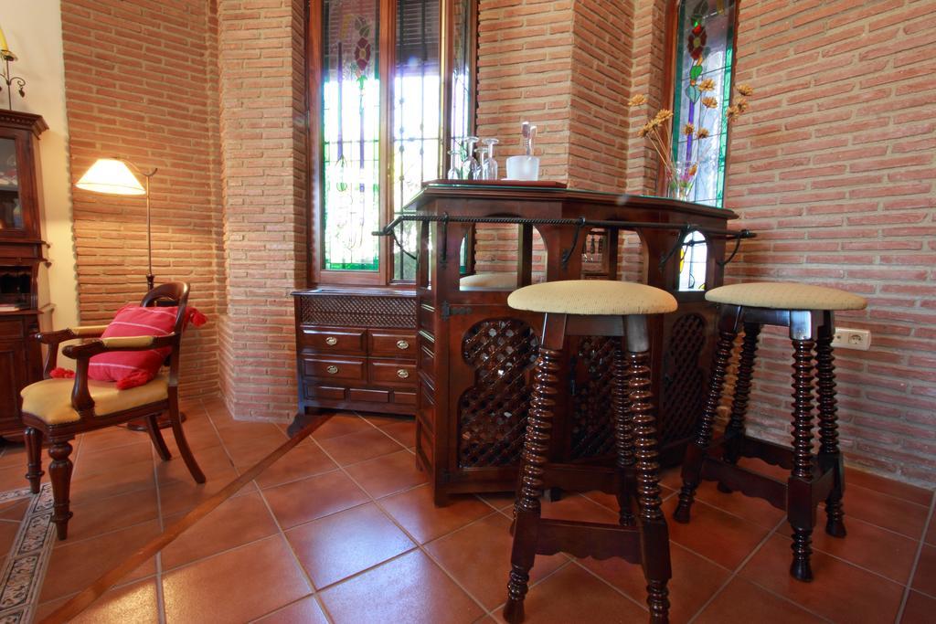 Villa 'Los Balcones' ปรีเอโก เด กอร์โดบา ภายนอก รูปภาพ