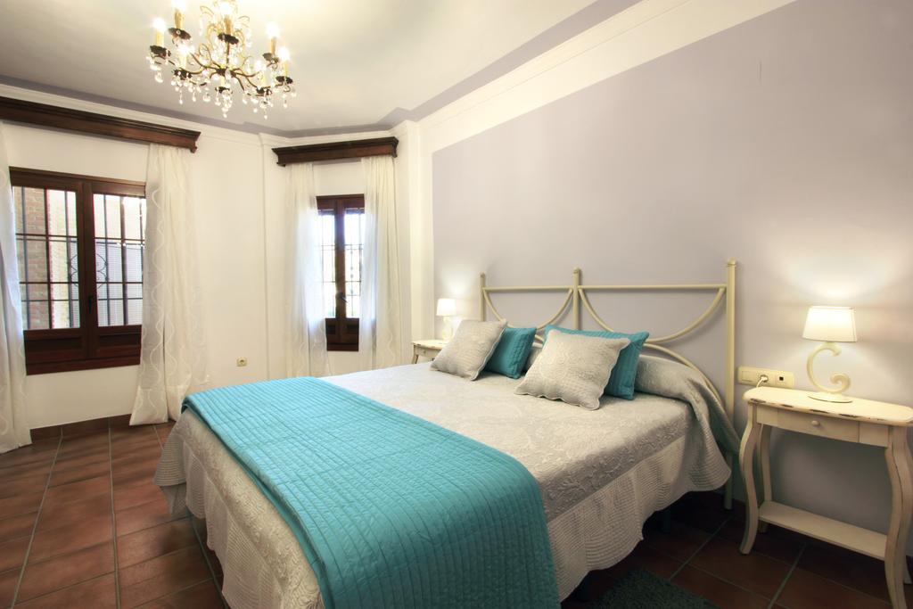 Villa 'Los Balcones' ปรีเอโก เด กอร์โดบา ภายนอก รูปภาพ