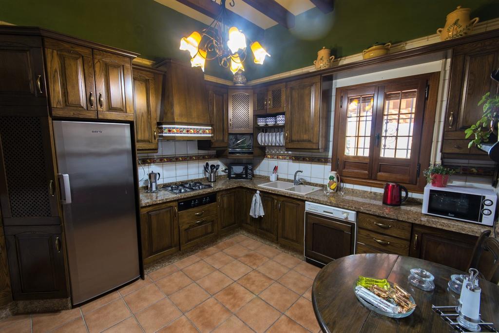 Villa 'Los Balcones' ปรีเอโก เด กอร์โดบา ภายนอก รูปภาพ