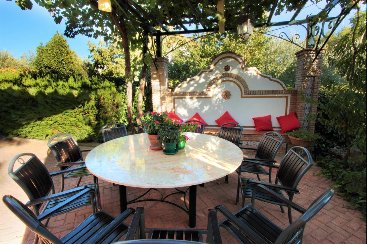 Villa 'Los Balcones' ปรีเอโก เด กอร์โดบา ภายนอก รูปภาพ